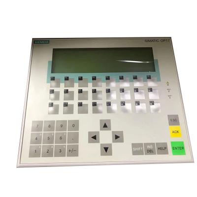 China 100% Electronic Equipment Hot Selling New and Original Brand SIMATIC Operator Panel 77A LC Display OP 6AV6641-0BA11-0AX1 for sale