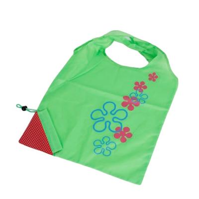 China Polyester 190T Tote Bag, Recyclable Foldable Polyester Shopping Bag, Recycled Polyester Eco Friendly Bag for sale