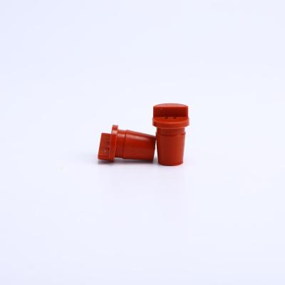 China Auto Made In China High Cost Performance Customize Size Gu10 Lamp Holder Socket E27 RUBBER PART for sale