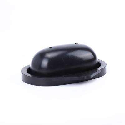 China EPDM Rubber Mold Product Rubber Parts Custom Compression Molded Rubber Product Made for sale