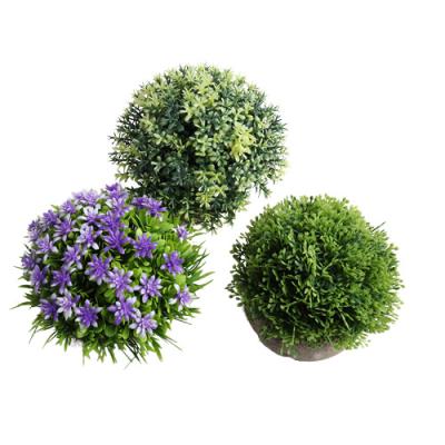 China Environmental Friendly Potted Plants Plastic Artificial Plants In Pulp Pots For Home Office Office Decor for sale