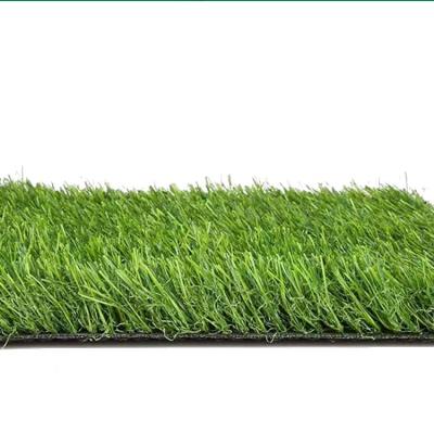 China Modern Cost Effective Three-color Artificial Grass Football Field Turf For Salefloor Grass Mat Artificial Grass Turf for sale