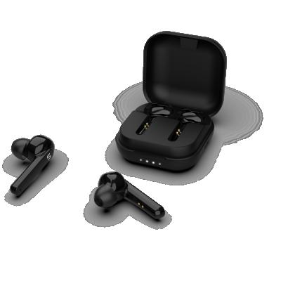 China Genuine earphones tws tws sensing wireless earbuds port type-c for sale