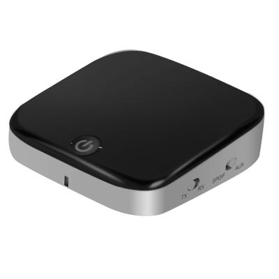 China Mini V4.1 Bluetooth Transmitter And Wireless Receiver , Bluetooth Audio Adapter For TV for sale