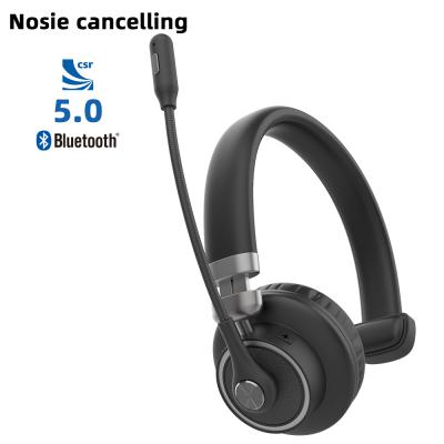 China One Button Mute New Amazon Comfort Business Bluetooth Hot Selling Wireless Headset is Suitable for Phone Office Workers for sale