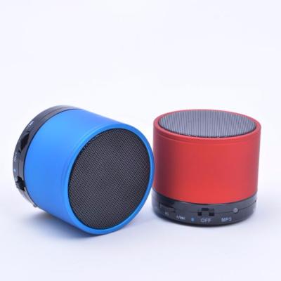 China 2018 Radio CSR Chip Mini Bluetooth 4.1 Speaker Accessory Mini Consumer Electronics Instruments New For Amazon Promotional for sale