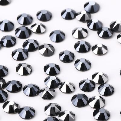 China 2021 Flatback Stretch Mesh Crystal Glass Rhinestone Boots Ladies Jewelry Rhinestone Stickers for sale