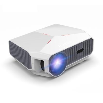 China Wholesale 3D Ready 3800 LUMENS Led Multimedia HD Beamer Support 1080P 4K Video 3D LCD Home Theater Cinema Projector for sale