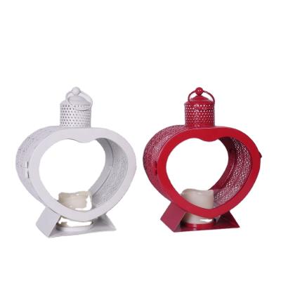 China Minimalist Metal Candle Lantern Candle Holder Wedding Decoration Lantern Sets Lantern in Candle Holders for sale