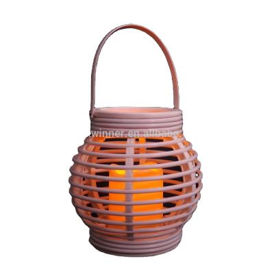 China Home Decoration LED Lantern Candle Holder For Home Deco for sale