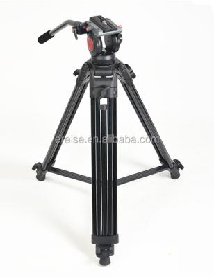 China DCY-7014 1.7M DV Video Camera Aluminum Tripod Kit For Video Shooting for sale