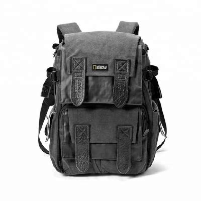 China National Geographic Bag Camera Laptop ER2839 To NG W5071 Backpack High Quality 15.4 Medium Camera Backpack f DSLR' for sale