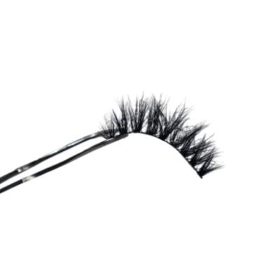 China Long Best Natural Eyelash Supplies 3d Mink Eyelashes Wholesale Seller Mink Eyelashes Private Label Lashes 3d for sale