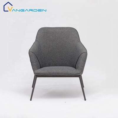 China Outdoor Weather Furniture Patio Lounge Dining Chair For Outdoor Or Indoor Garden Furniture With Metal Frame for sale