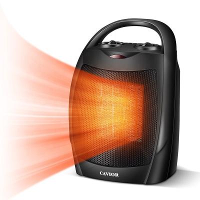 China 1500W Hotel Carbon Fiber Infrared Electric Ceramic Home PTC Heater for sale