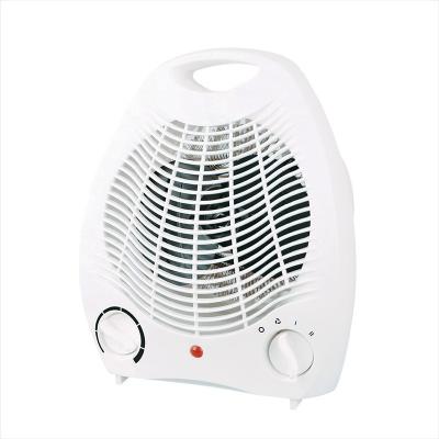 China Hotel 2000W Heater Fan /Electric Mini Fan Heater/Mini Electric Air Heater Fan for sale