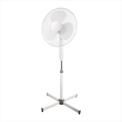 China Large Hotel Electric Stand 16inch Fan Without Remote Control for sale