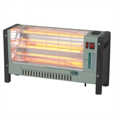 China 220v Hotel Quartz 1600w Electric Infrared Heater Oil Filled Lowes for sale