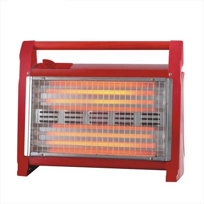 China Hotel 1600W Heater Quartz Heater Electric Infrared Tube Heater 400w With Fan Humidifier Heater for sale