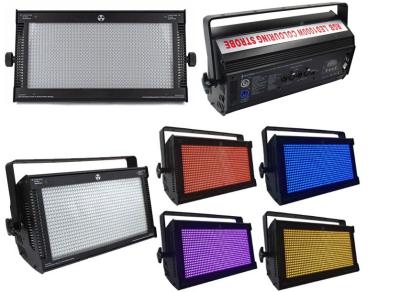 China Effekt-Licht 6500 1000w DMX LED - Temperatur der Farbe7200k 2 Jahre Garantie- zu verkaufen