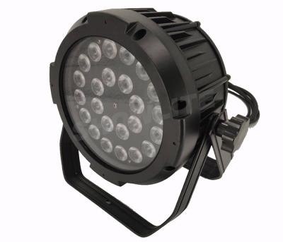 Chine Le pair imperméable d'IP65 LED peut laver la lumière d'étape de pair de la couleur LED 24*10W 4in1 des lumières RGBW à vendre