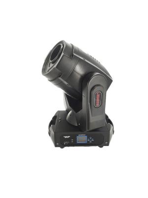 China DMX 180w Led Gobo Moving Head Light , Dj Focus Light CE RoHS Approval LED Spot Moving Head Light for sale