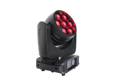 China 7x40 W Rgbw 4 In1 LED kann bewegliche Wäsche-des lauten Summens des Kopf-Licht-LED Gleichheit helles OSRAM-Lampen-Ereignis-Kirche DJ-Stadiumslicht inszenieren zu verkaufen