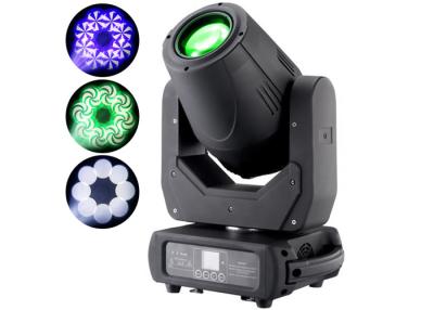 China LED 150W Mini Spot Dj Moving Head Light Night Club Beam Spot Event Led Stage Light for sale