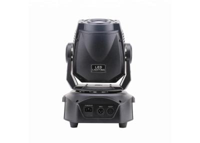 China LED 90W/75W Pocket Spot Light , Dj Disco Event Light 512DMX LED Moving Head Spot Mini Light for sale