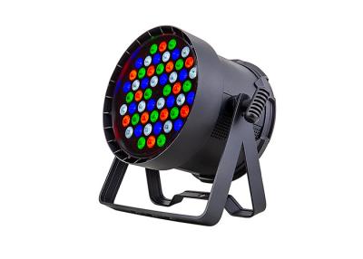 China el par interior del poder más elevado 54 de 54*3W DMX RGBW puede efectuar las luces 16200lm en venta