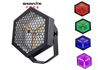 China 200W het LEIDENE RGB Maïskolfpixel leidde Blinder Licht Flits Achtergrondhalogeenlicht Te koop