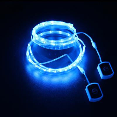 China Custom Flexible Led Strip Light Waterproof Mimi Led Strip Light Rgb Lighting And One Year Colorful Circuit Design Strip for sale