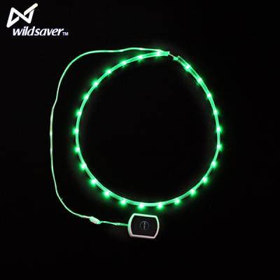 China Hotel Led Strip Light Flexible Waterproof Battery LED Bag Low Volt Button Battery LED Portable Strip Light for sale