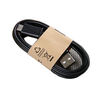 China MP3/MP4 Player 2021 Hot Selling Micro USB Data Charger Cable V8 Tape For Samsung Android Mobile Phones USB Cable for sale