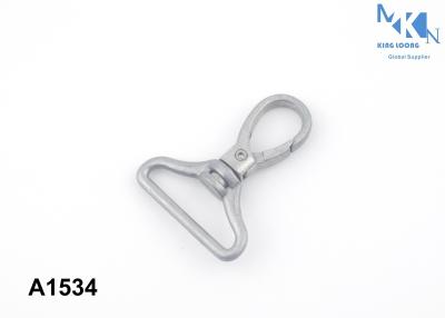 China Zinc Alloy Swivel Eye Bolt Snap Hook , Dog Leashes Swivel Clasp Hooks for sale