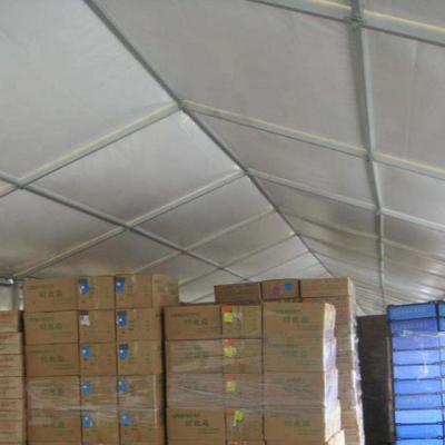 China Large Garage Long Life Movable Warehouse Tent Portable SGS Certified For Sale for sale