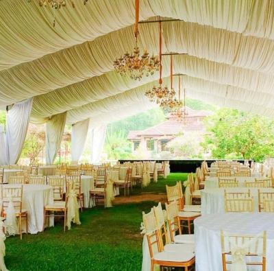 China China Water Proof Big White Marquee Tent Wedding Party Marquee Tent for sale