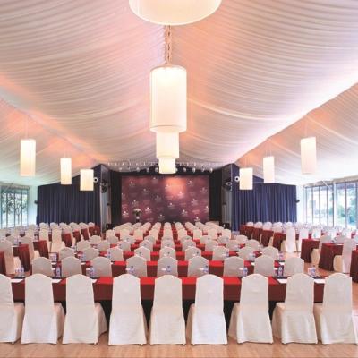 China long life wedding marquee wedding tent with beautiful decoration Party Marquee Tent for sale