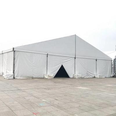 China Luxury long life 200 seater party tents for sale white Aluminum Alloy Exhibition Tent for sale