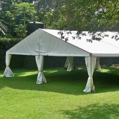 China Long Life White Outdoor Clear Large Span Aluminum Event Tent For Party for sale