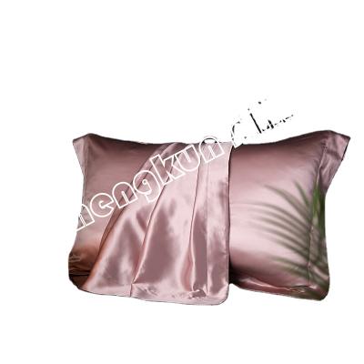 China Good non-toxic for hair and skin silk pillowcase silk pillow cover for sale