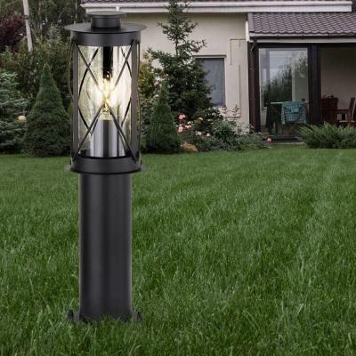 China Modern Waterproof LANDSCAPE Stainless Steel 60cm Bollard Light Landscape Bollard Light Led Garden Light for sale