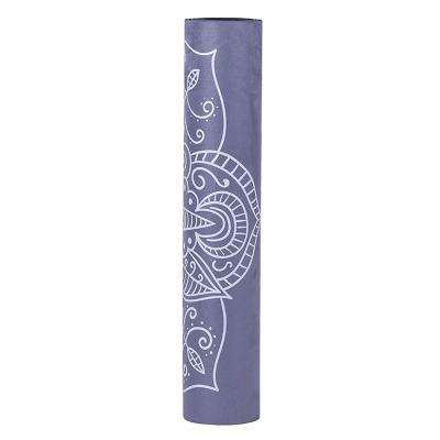 China Eco-friendly yoga pilate exercise factory price direct sales for fitness, pilates and other workout routines exercise yoga mat for sale