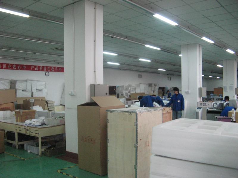 Verified China supplier - Forever Beauty Laser CO., LTD