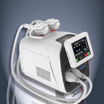 China Beauty Machine IPL RF Elight SHR skin rejun\venation White Suitable For All Skin Types for sale