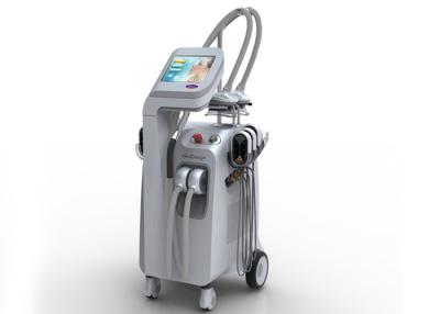 Китай Безопасное Cryolipolysis уменьшая машину, вертикальную тучную замерзая машину продается