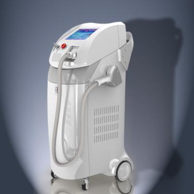 China 808nm Infrared Diode Laser Hair Removal Machine For Skin Rejuvenation for sale