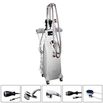 China Velashape Cavitation RF Lipo Laser Slimming Machine For Abdomen / Waist for sale