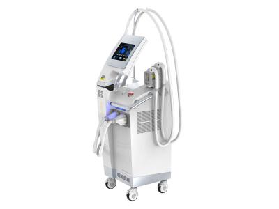 China SHR Diode Hair Removal Laser Machine , OPT AFT Multifuction Equipment for sale