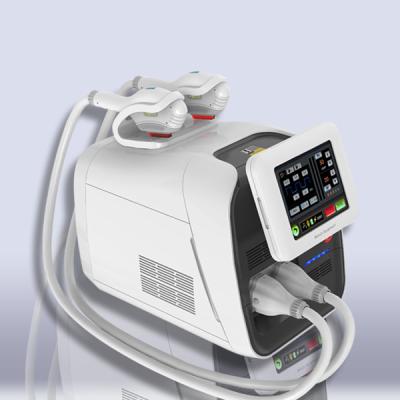 China Portable casero del laser del retiro del pelo del diodo de SHR IPL para el rejuvenecimiento de la piel en venta